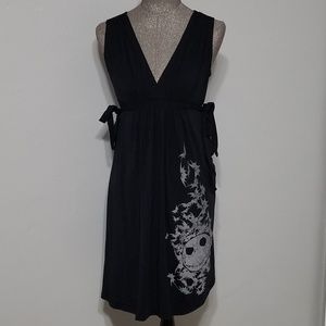 Jack Skelton Disneyland dress